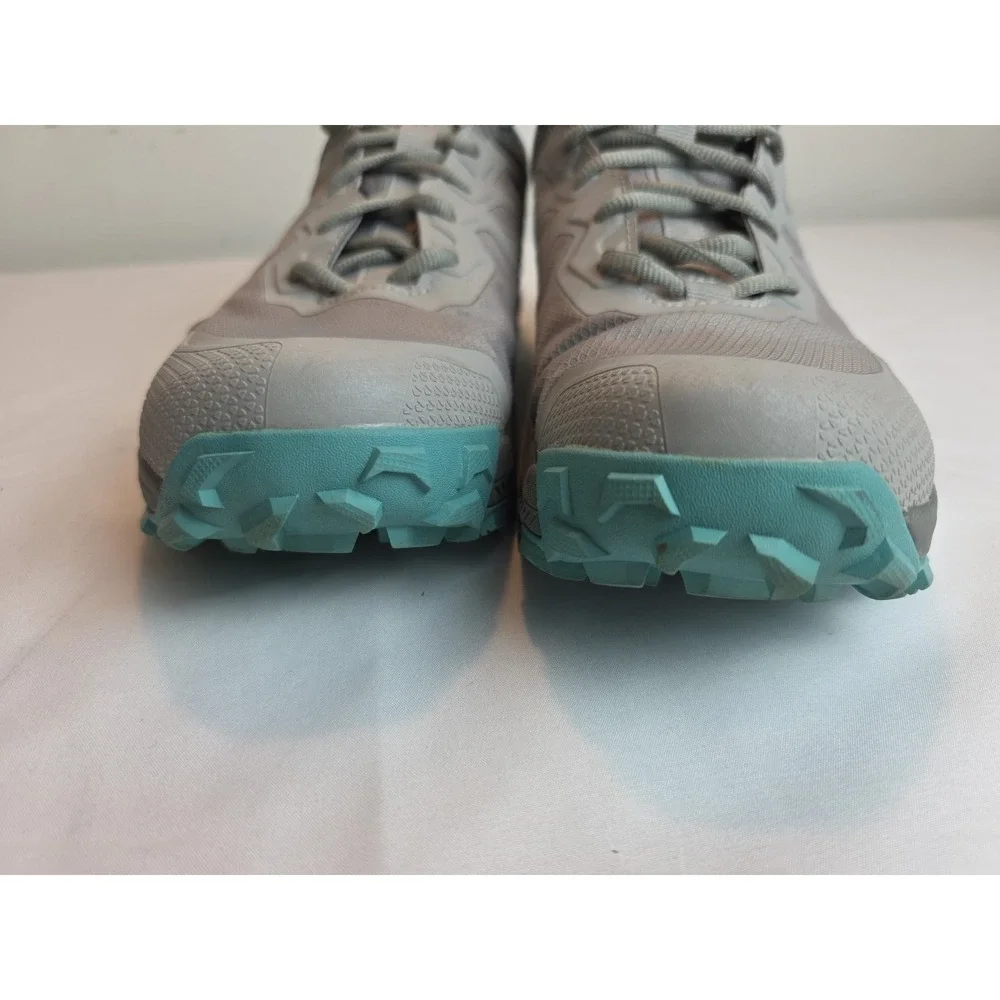 Oboz Women's Katabatic Low B-DRY Trail Hiking Shoes Athletic Gray Size 8.5 - Picture 8 of 16